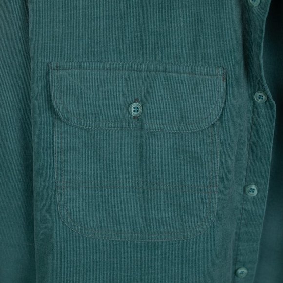 Vintage Corduroy Shirt - Picture 2 of 4